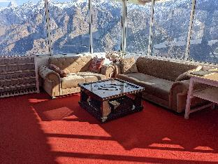 snow mount hotel auli