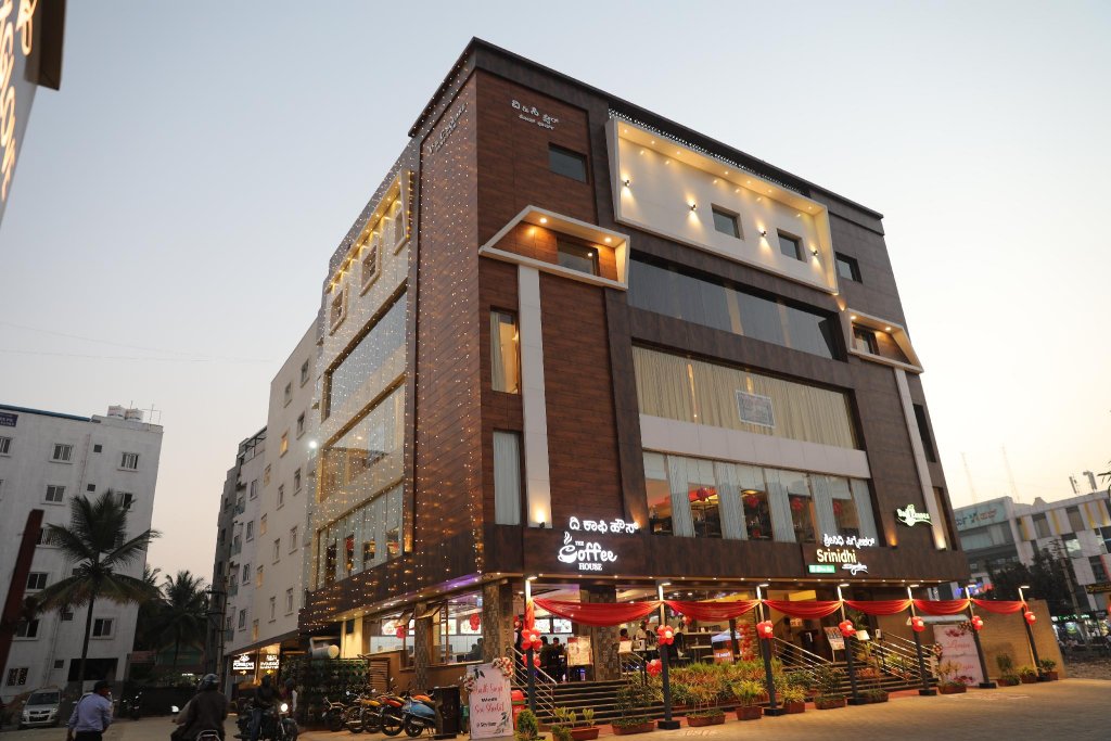 hotel foxglove international