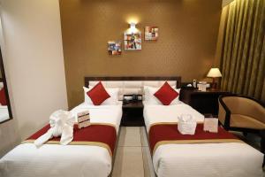 hotel foxglove international