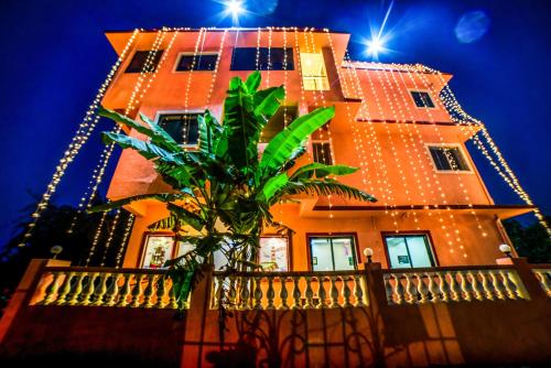 Spring De Goa,Goa>>Calangute,3 star