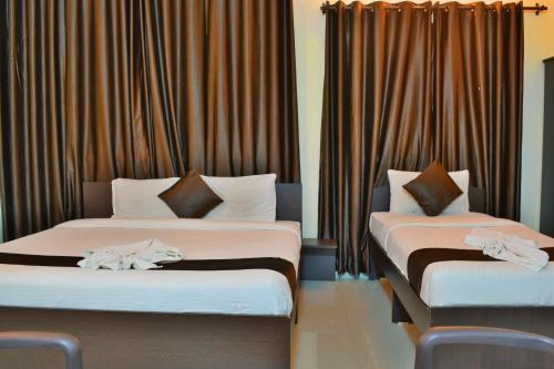Spring De Goa,Goa>>Calangute,3 star