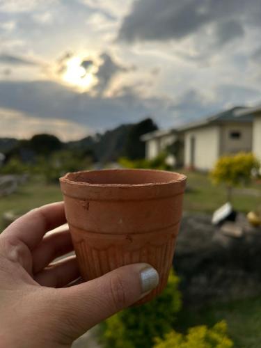 dhauladhar view village resort