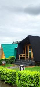 dhauladhar view village resort