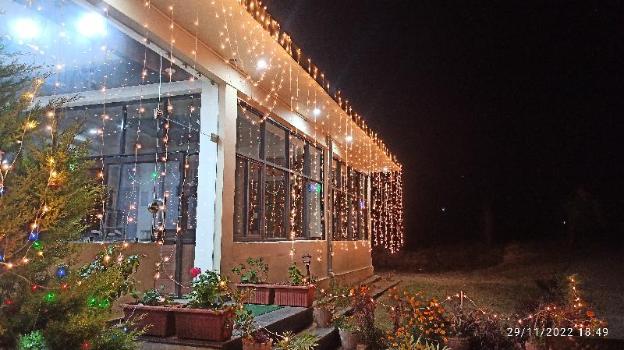dhauladhar view village resort