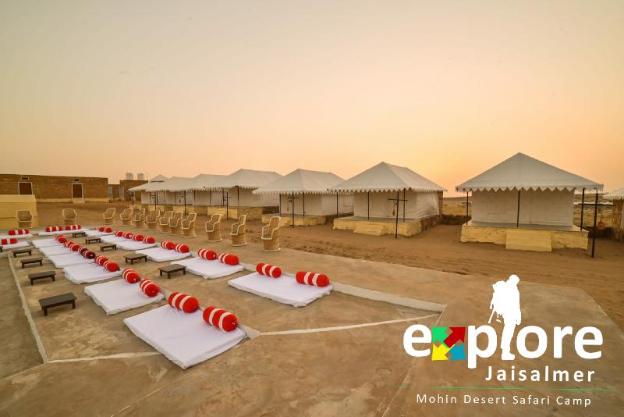 explore jaisalmer desert camp