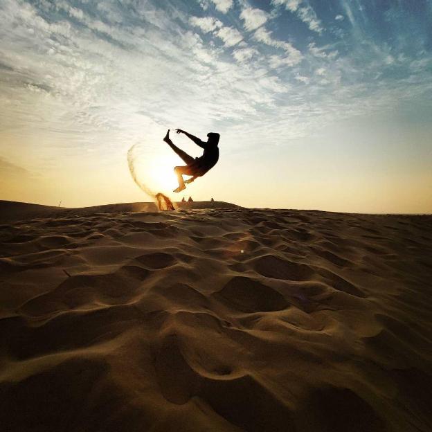 explore jaisalmer desert camp