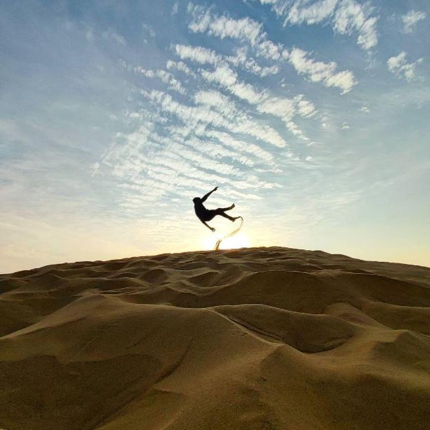 explore jaisalmer desert camp