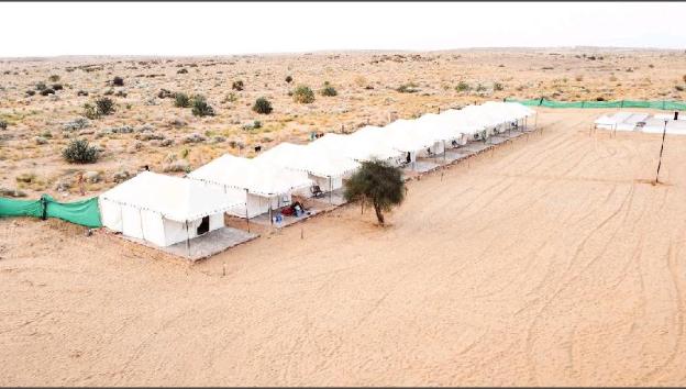 explore jaisalmer desert camp