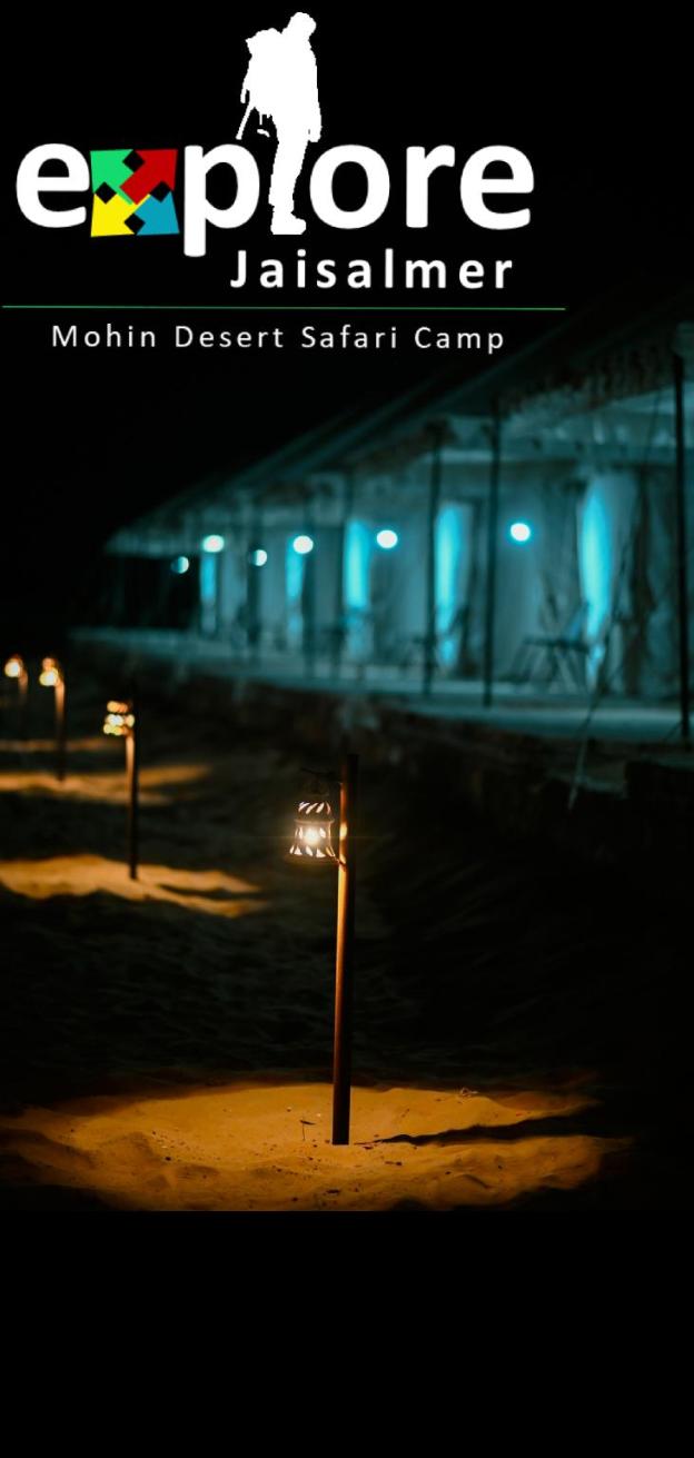 explore jaisalmer desert camp