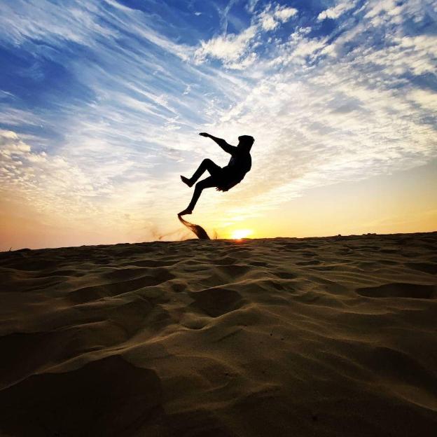 explore jaisalmer desert camp