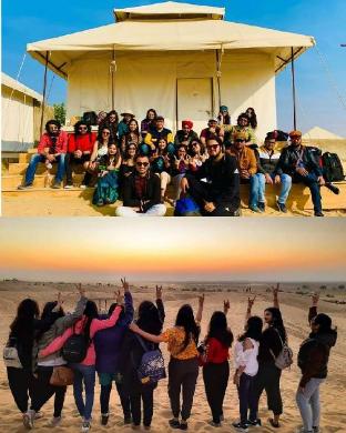 explore jaisalmer desert camp