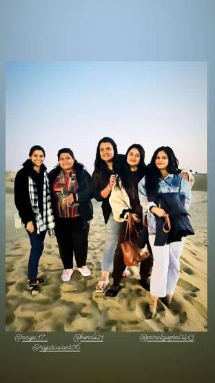 explore jaisalmer desert camp