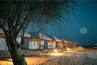 Explore Jaisalmer Desert Camp,Khuri,4 star