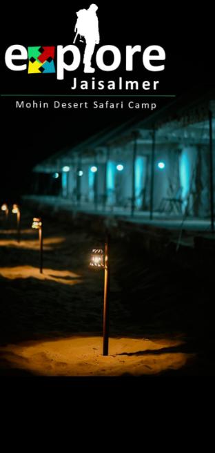 explore jaisalmer desert camp