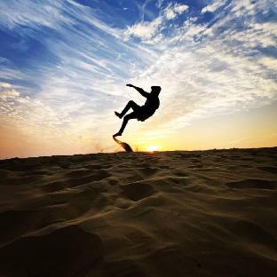 explore jaisalmer desert camp
