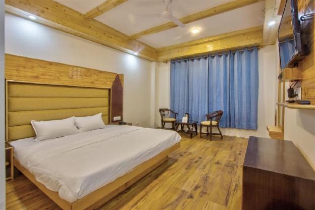 hotel manali boutique