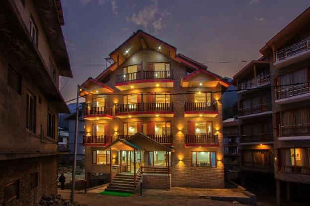 hotel manali boutique