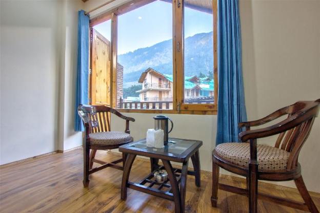 hotel manali boutique