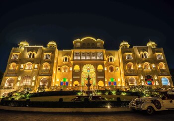 r chandras palace