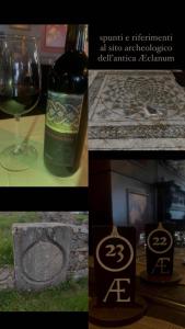 hotel ristorante aeclanum