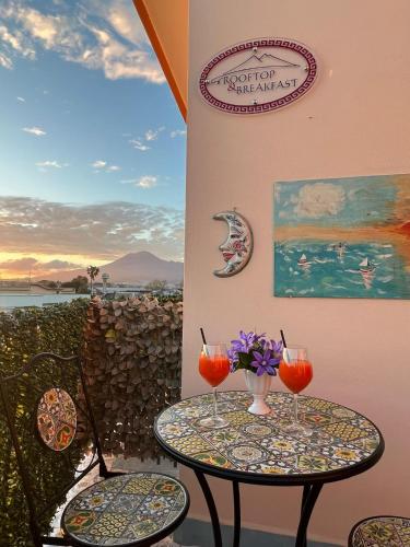 bandb il tempio di giove