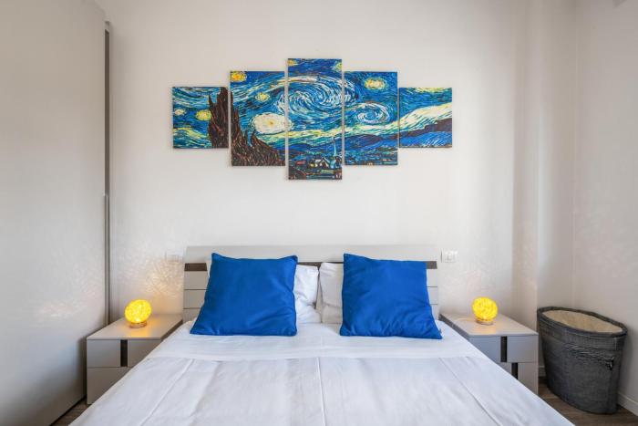 lulli bright and cozy flat