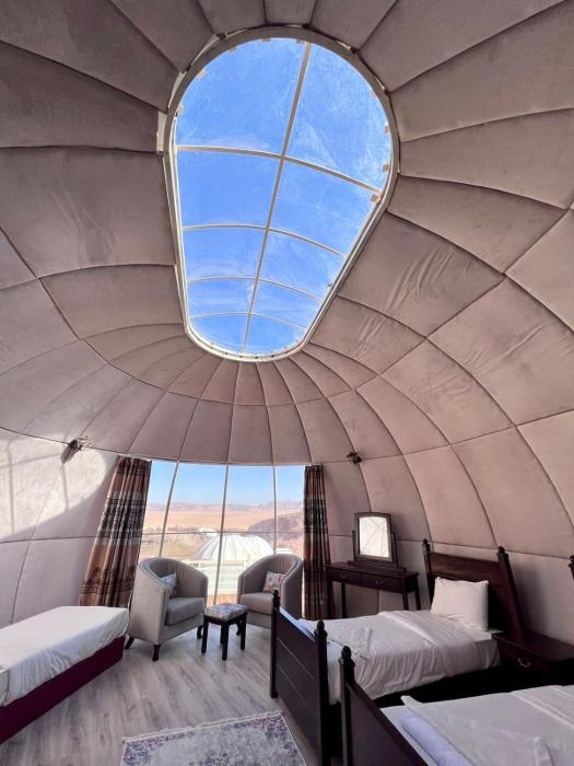rum oasis luxury camp