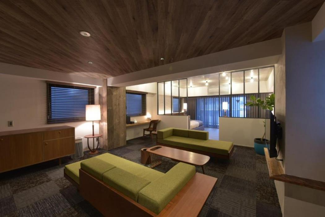hotel vintage tokyo kagurazaka