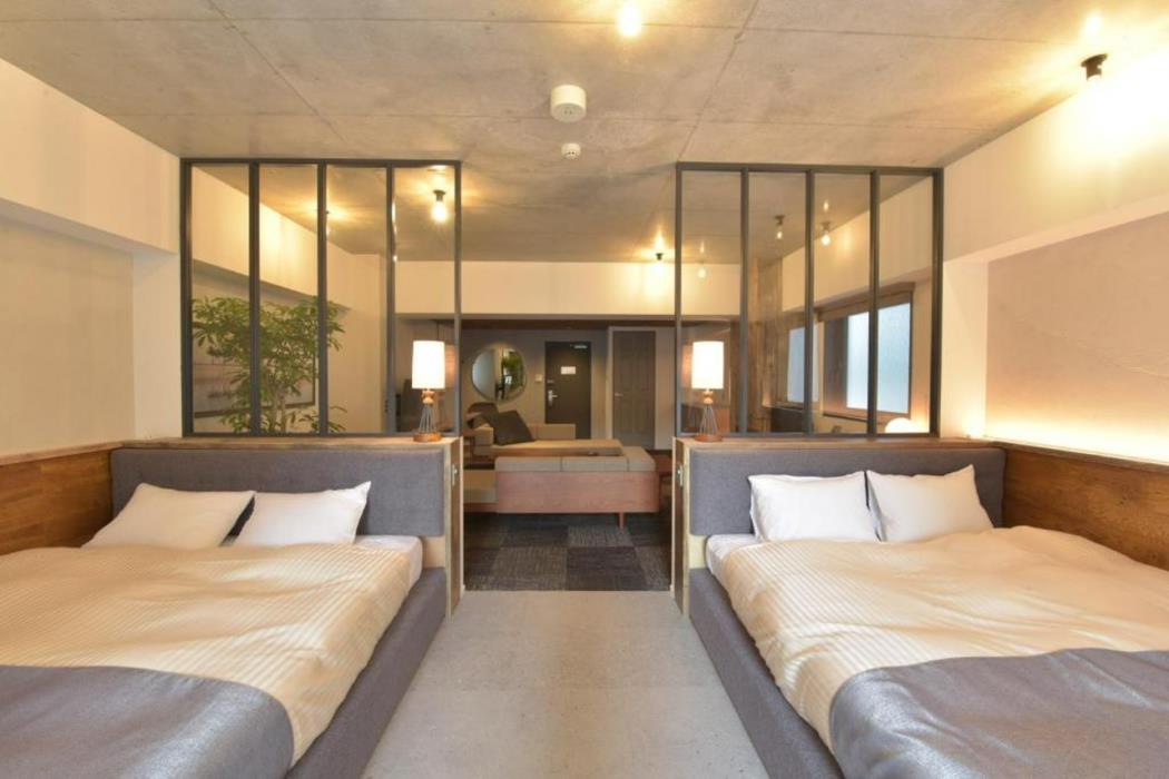hotel vintage tokyo kagurazaka