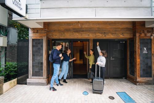 hotel vintage tokyo kagurazaka