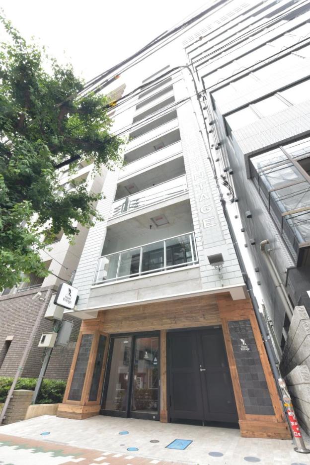 hotel vintage tokyo kagurazaka