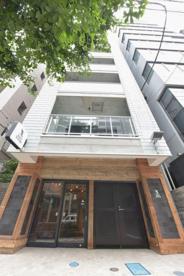 hotel vintage tokyo kagurazaka