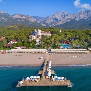 Seven Seas Hotel Life - All Inclusive,Goynuk>>Antalya,5 star