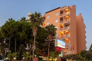 Lara Dinc Hotel,Lara>>Antalya,3 star