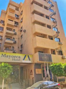 Mayorca Hotel,In Giza (Agouza),3 star