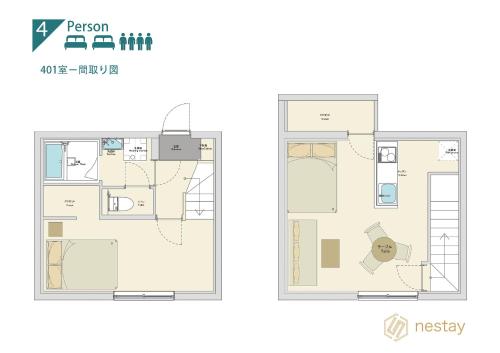 nestay apartment tokyo ginza
