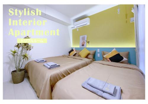 nestay apartment tokyo ginza