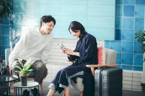 nagi hiroshima hotel and lounge