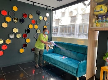 Smile Hotel Petaling Jaya Ss2,Petaling Jaya>>Kuala Lumpur,1 star