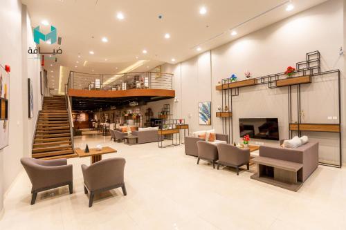 terrace view 3 hotel apartments