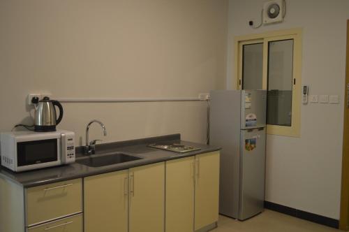 terrace view 3 hotel apartments