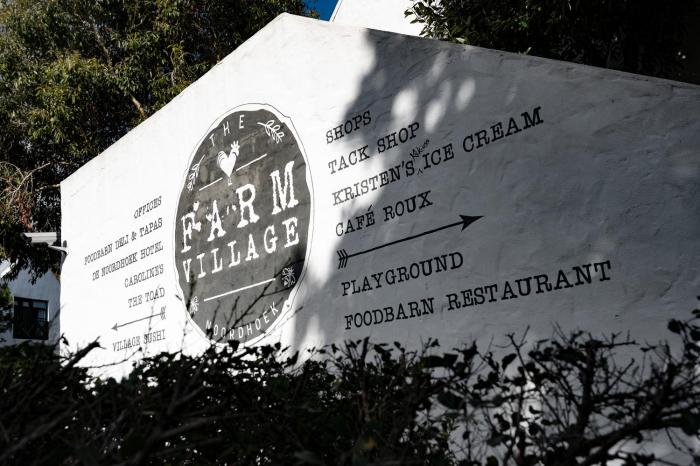 noordhoek village hotel