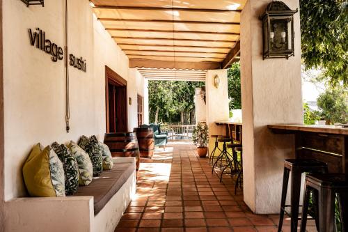 noordhoek village hotel