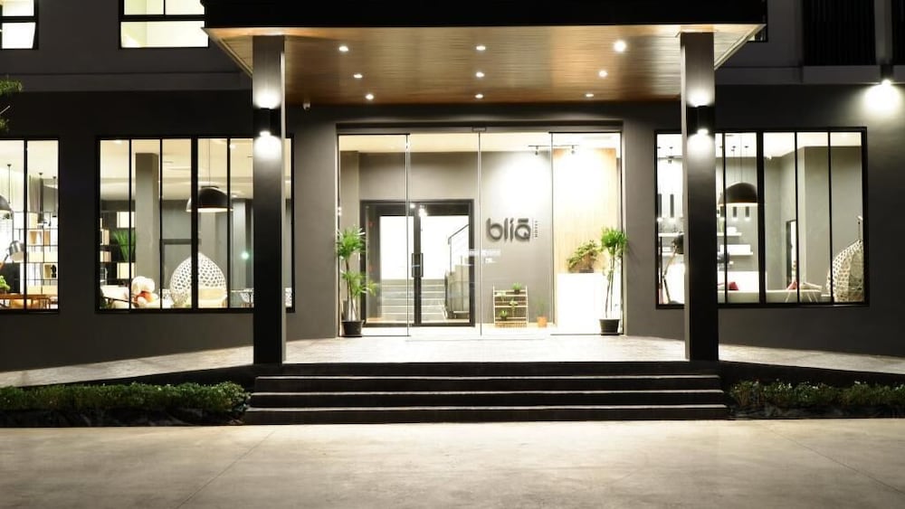 bliq hotel chanthaburi