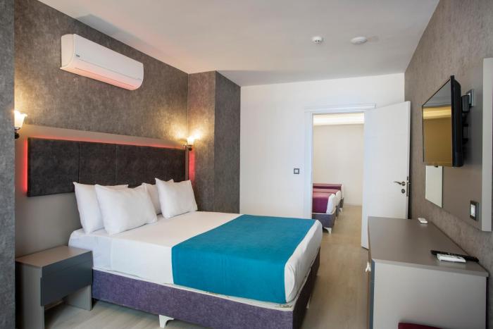 tamara business antalya hotel