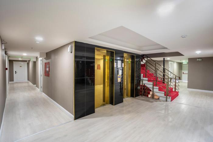 tamara business antalya hotel