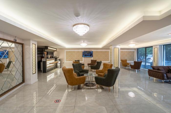 tamara business antalya hotel