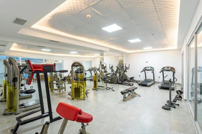 tamara business antalya hotel