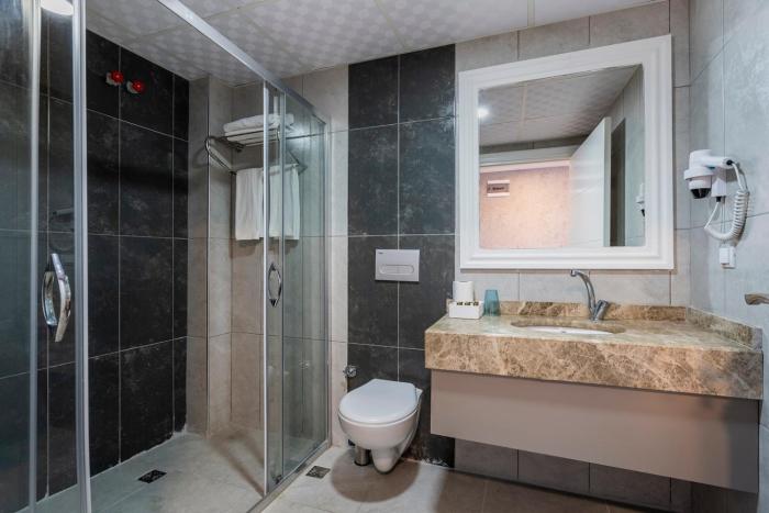 tamara business antalya hotel