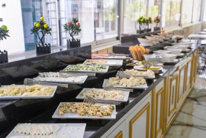 tamara business antalya hotel
